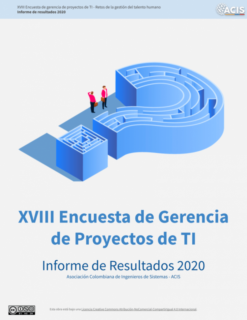 2020 Results Report - IT Project Management Survey