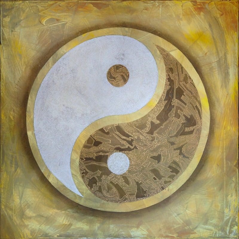 Like yin and yang, the backlog requires balance between anticipation and adaptation