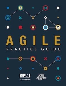 Pasos para entender la agilidad organizacional: Gestión - Libro Agile Practice Guide de PMI y Agile Alliance