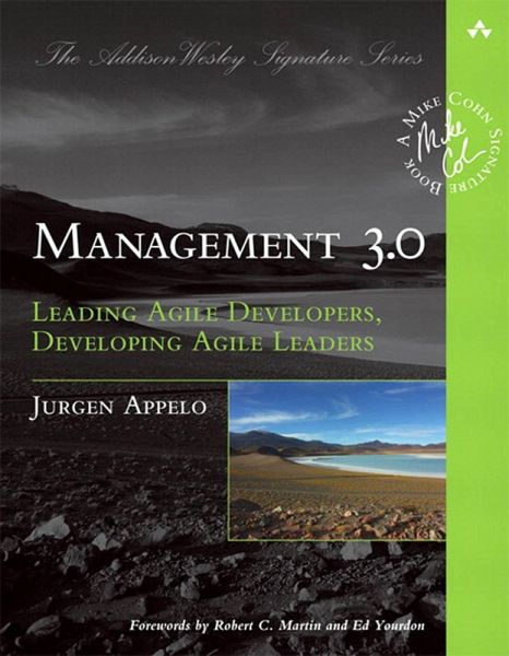 Pasos para entender la agilidad organizacional: Gestión - Libro Management 3.0 de Jurgen Appelo