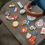 Imagen de insignias que asemejan a las certificaciones que ponemos en nuestro perfil y currículum