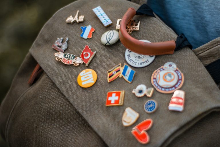 Image of badges resembling the certifications we put on our profile and resume